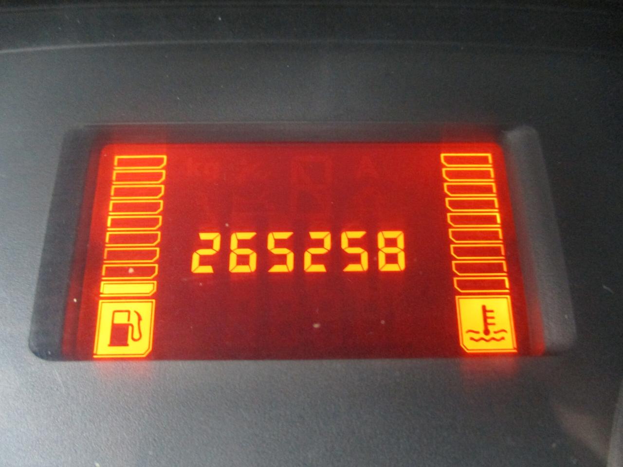 Renault Master 2.5 DCI 100CV E4 FURGONE TETTO BASSO P.CORTO