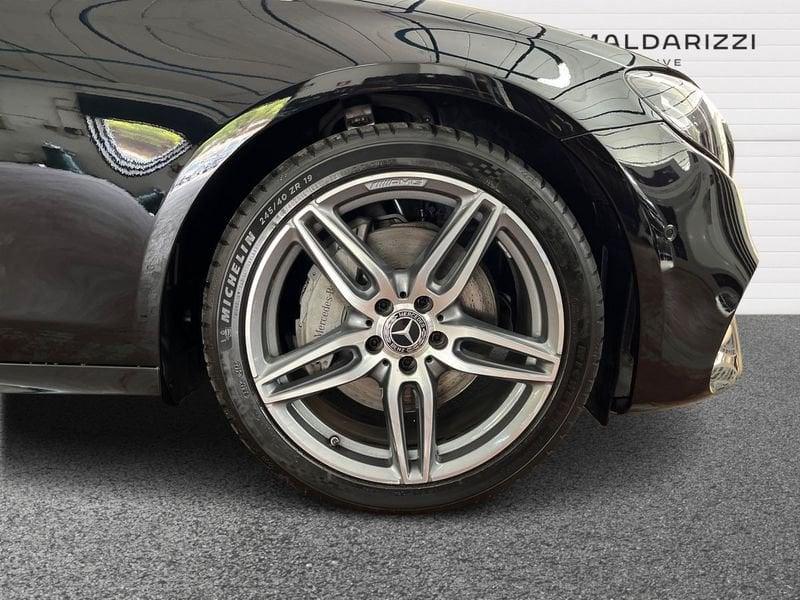 Mercedes-Benz Classe E - S213 SW E SW 220 d Premium 4matic auto