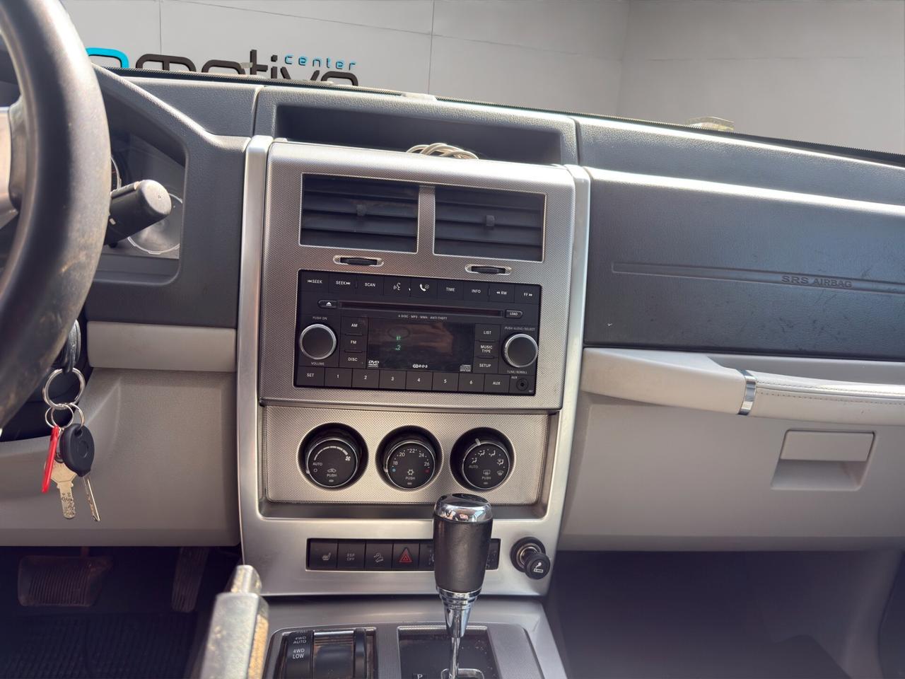 Jeep Cherokee 2.8 CRD DPF Limited Auto