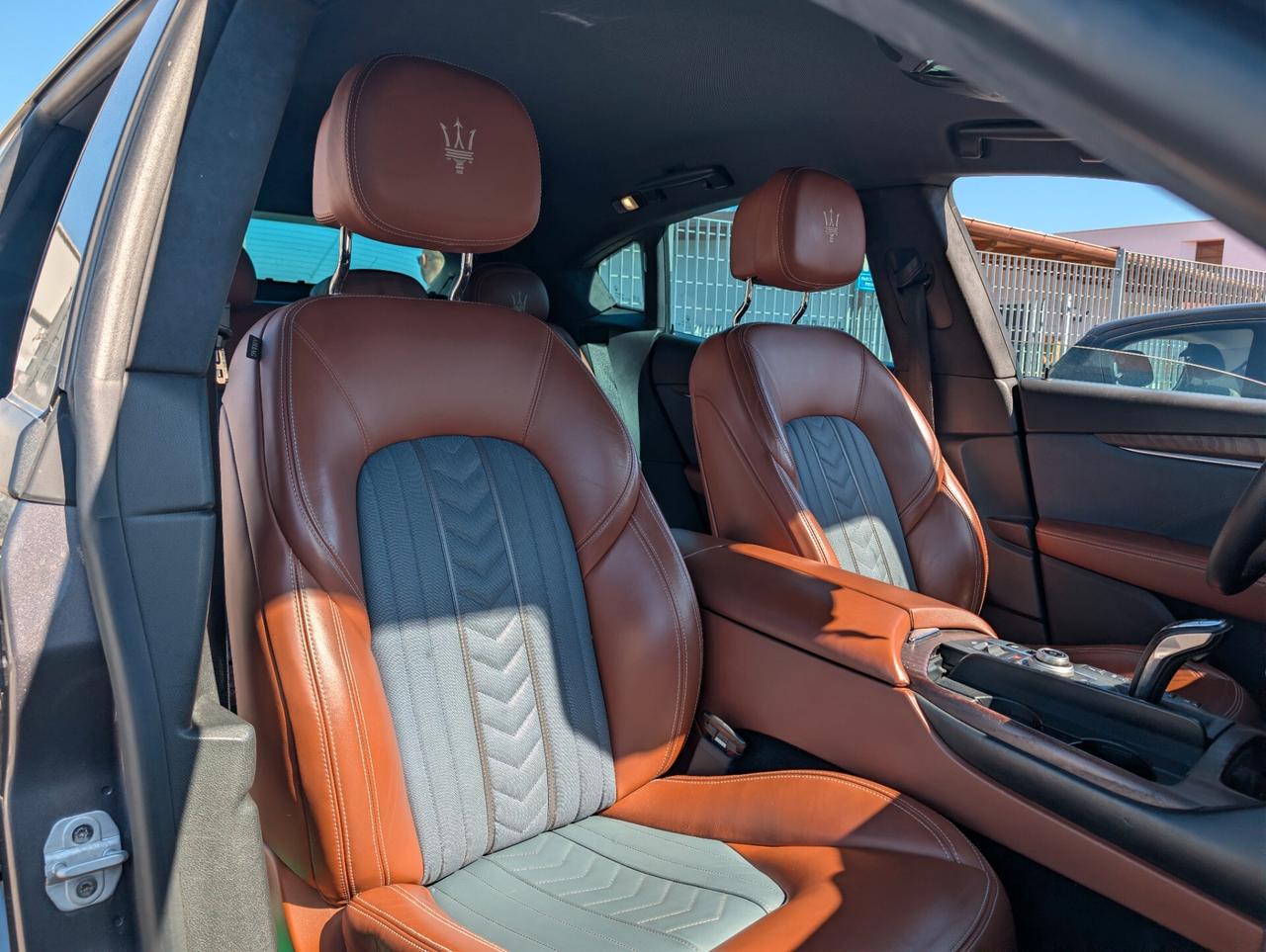 Maserati Levante V6 Diesel 275 CV AWD Granlusso