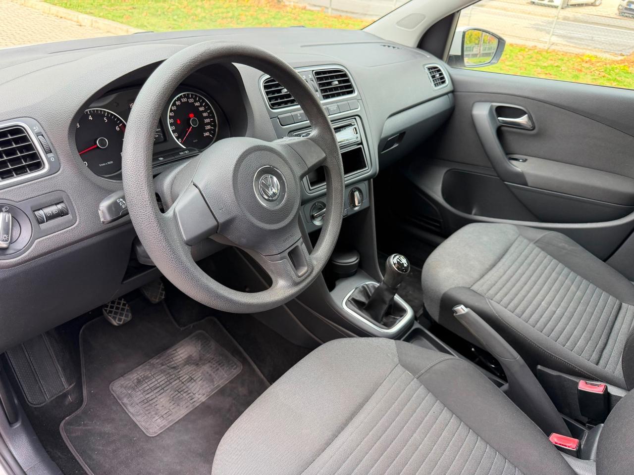 Volkswagen Polo 1.2 70 CV 5p. Comfortline