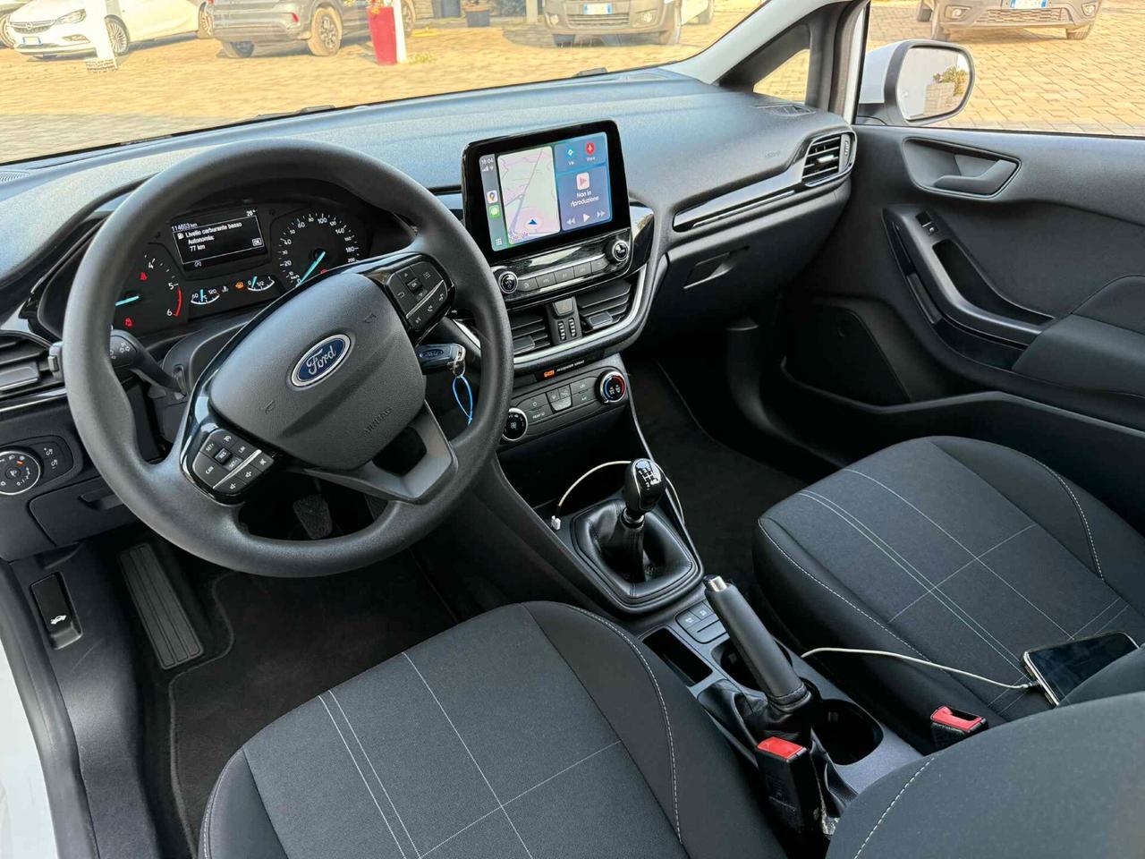 Ford Fiesta 1.5 EcoBlue 5 porte Business