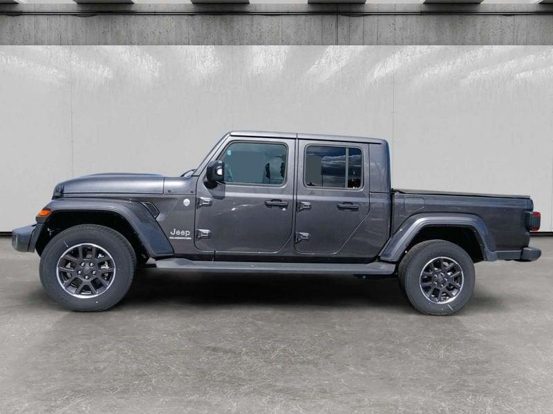 Jeep Gladiator 3.0 V6 Overland 4wd auto 3.0 V6 Overland 4wd auto