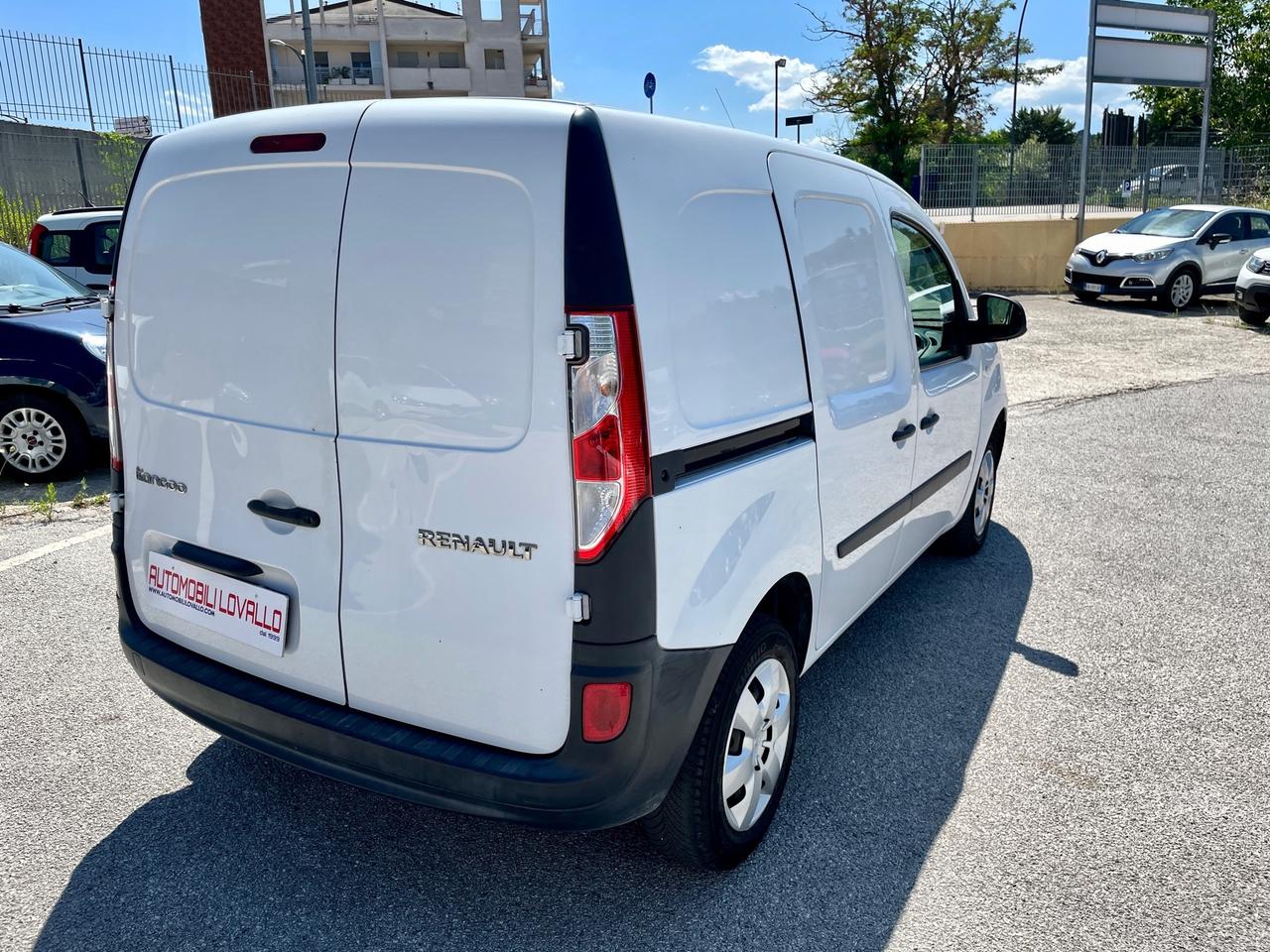 Renault Kangoo 1.5 dCi 3POSTI 2MODELLI