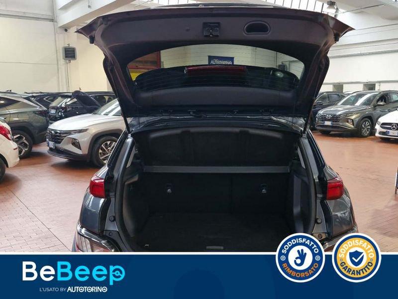 Hyundai Kona 1.6 GDI HEV XLINE SAFETY PACK 2WD 141CV DCT