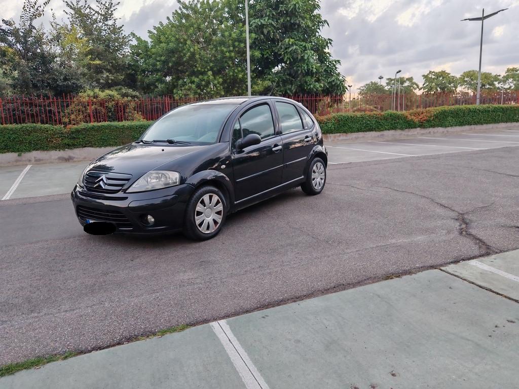 Citroen C3 Exclusive Benzina con 125.000 KM
