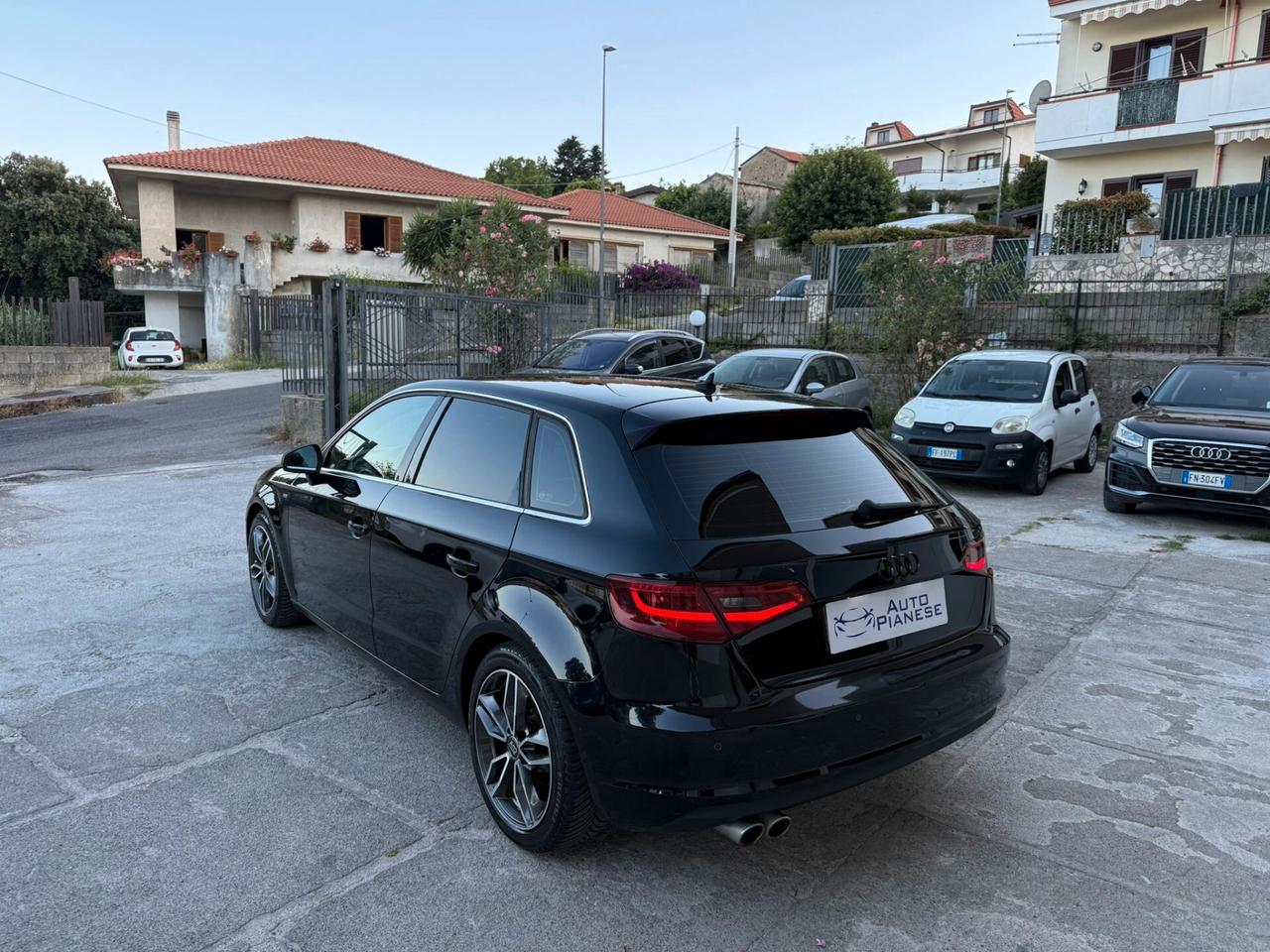 Audi A3 SPB 2.0TDI 150CV S-Line