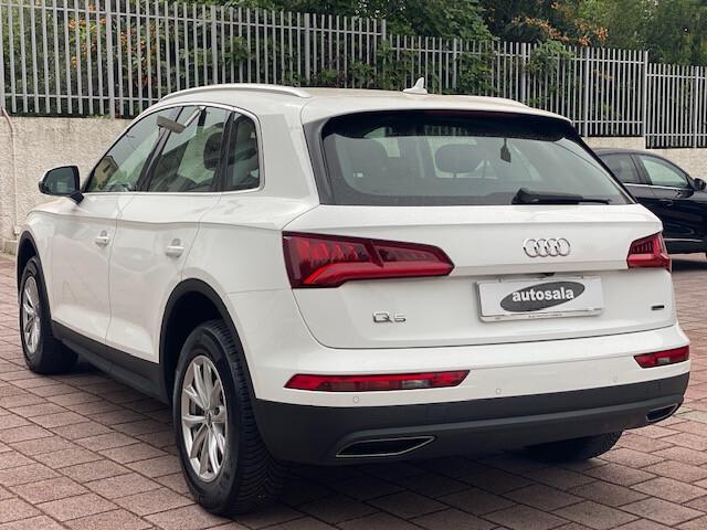 Audi Q5 35 TDI quattro S tronic Design