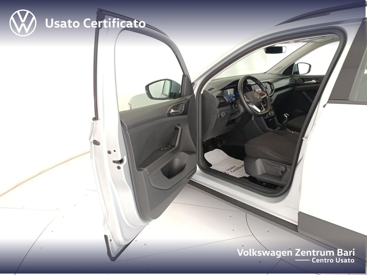 Volkswagen T-Cross 1.0 tsi style 95cv