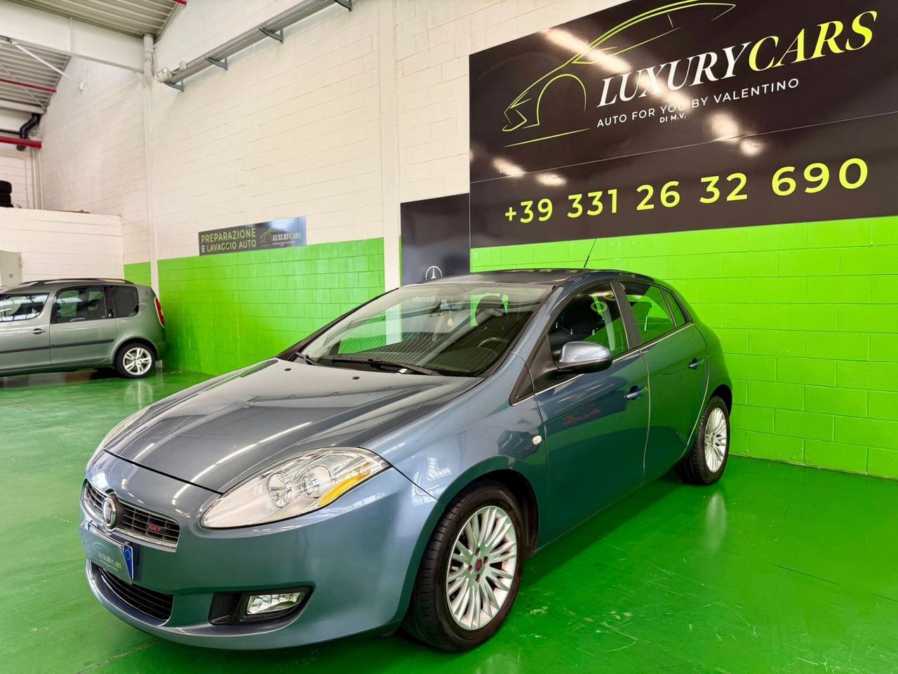 Fiat Bravo 1.4 T-jet 120 CV Emotion