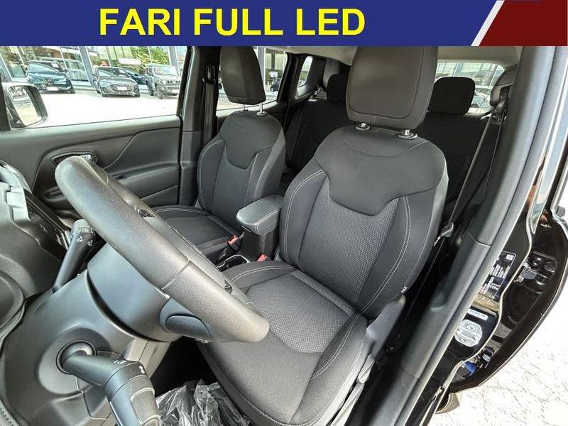 Jeep Renegade 1.6 Mjt 130 cv Limited NAVI+LED+KEYLESS