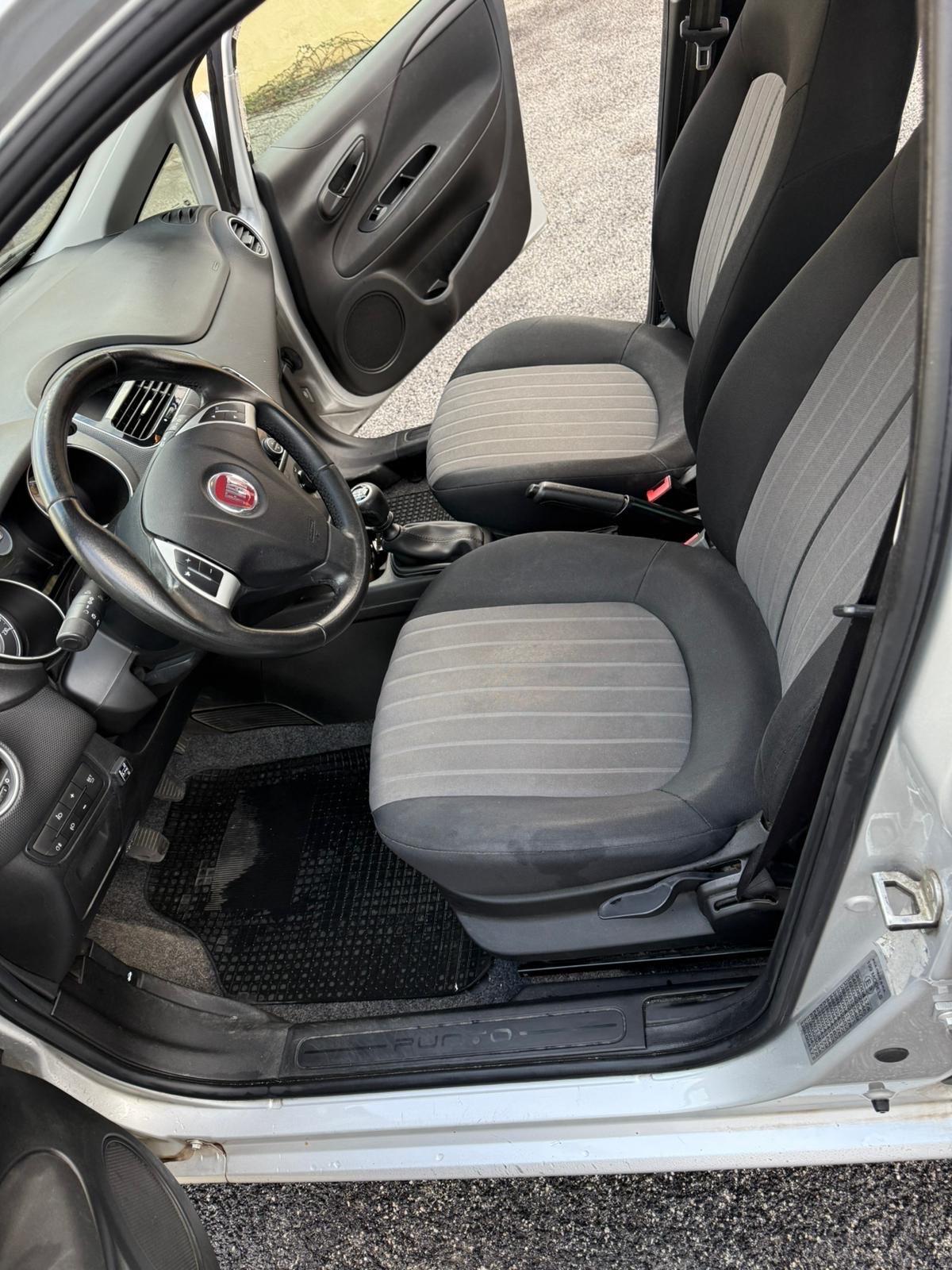 Fiat Punto 1.4 8V 5 porte Easypower Street