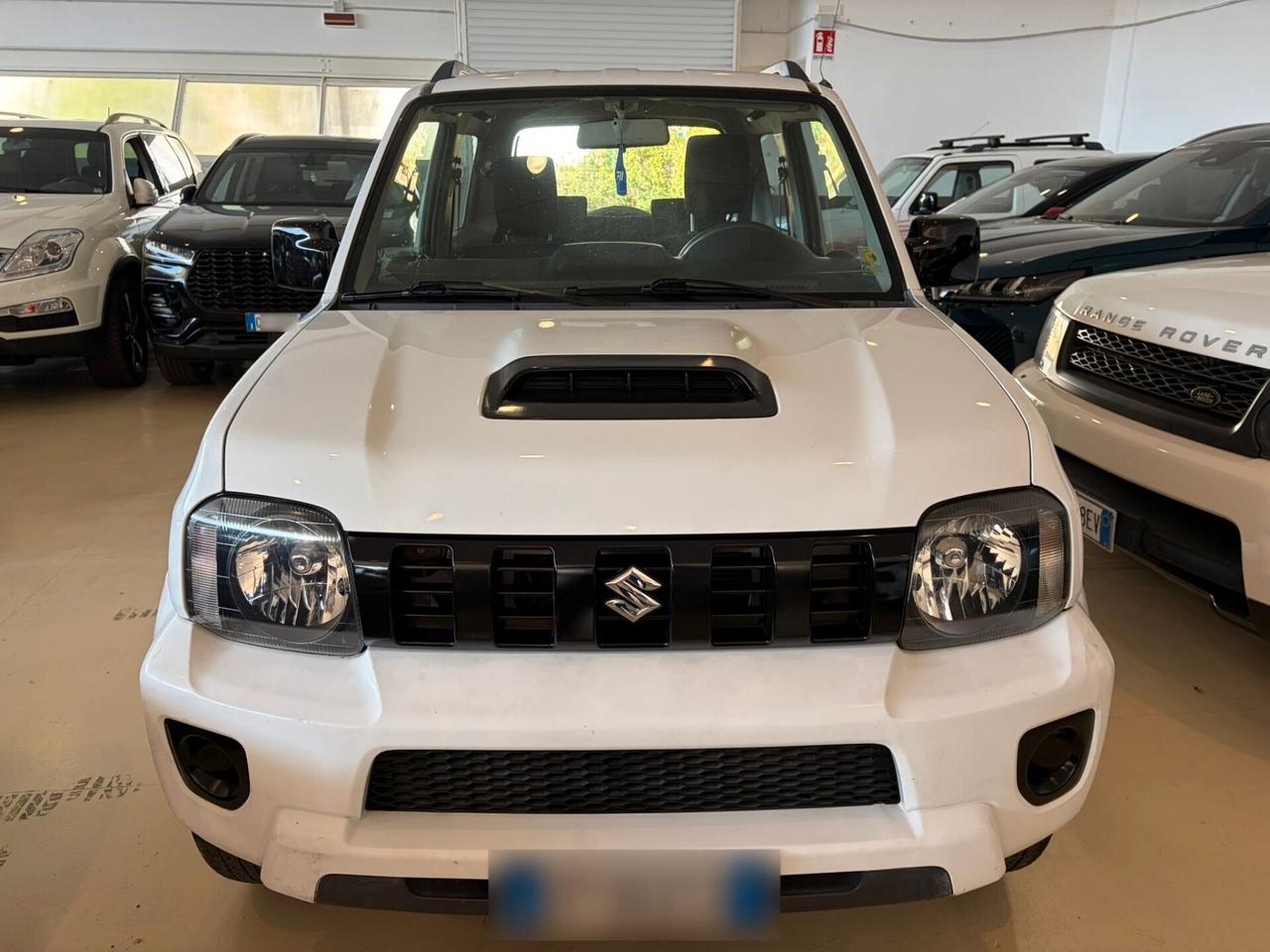 Suzuki Jimny 1.3 4WD Evolution
