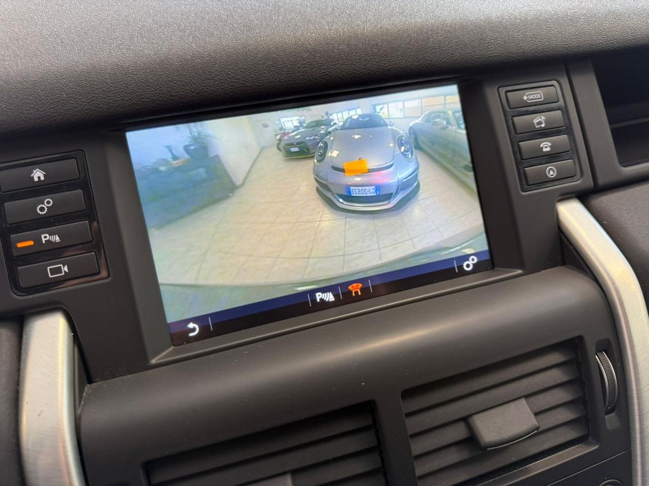 Land Rover Discovery Sport 2.0 TD4 150 CV SE