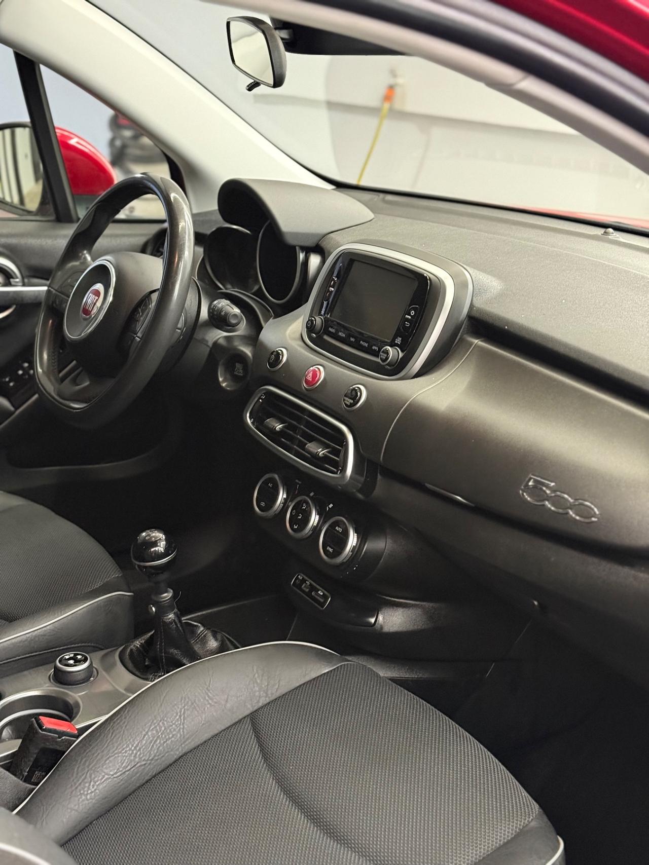 Fiat 500X 1.6 MultiJet 120 CV Cross Plus