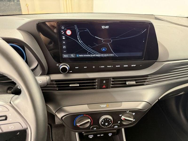 Hyundai i20 1.2 MPI 79cv ConnectLine