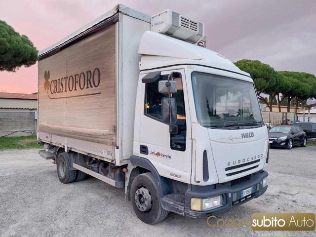 IVECO Daily eurocargo sponda idraulica Refrigerato