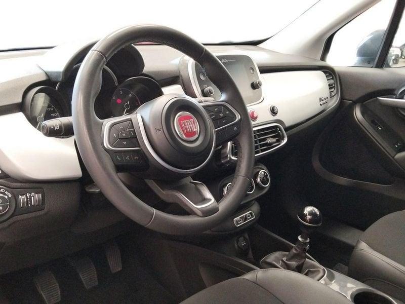 FIAT 500X 1.3 Mjet 95cv E6D CONNECT