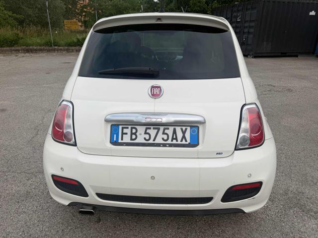 FIAT 500 1.2 Vintage senza nessun lavoro da fare