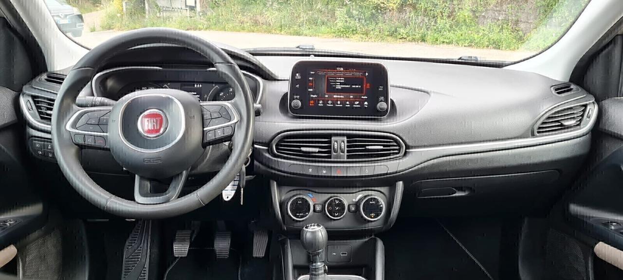 Fiat Tipo 1.6Mj SW Lounge-12/2020-KM55000-
