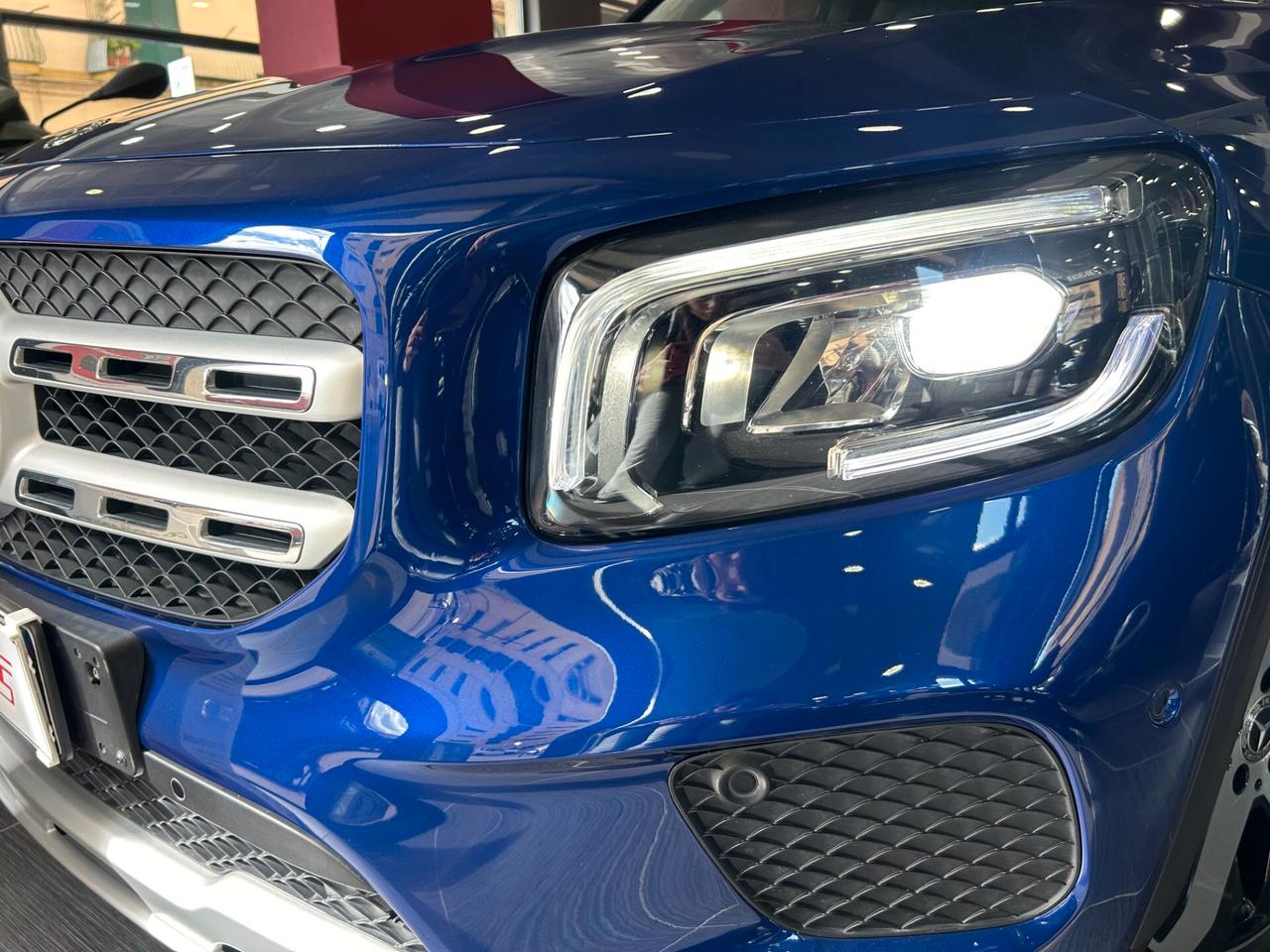Mercedes GLB 200 d 150cv Sport Plus Automatica ITALIANA LuciAmbient