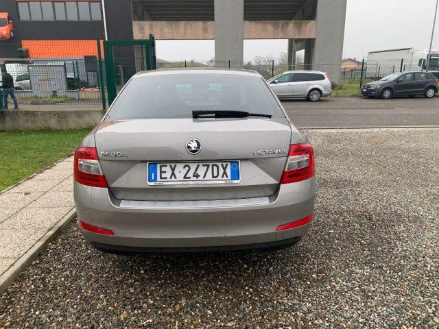 SKODA Octavia 1.2 TSI Ambition