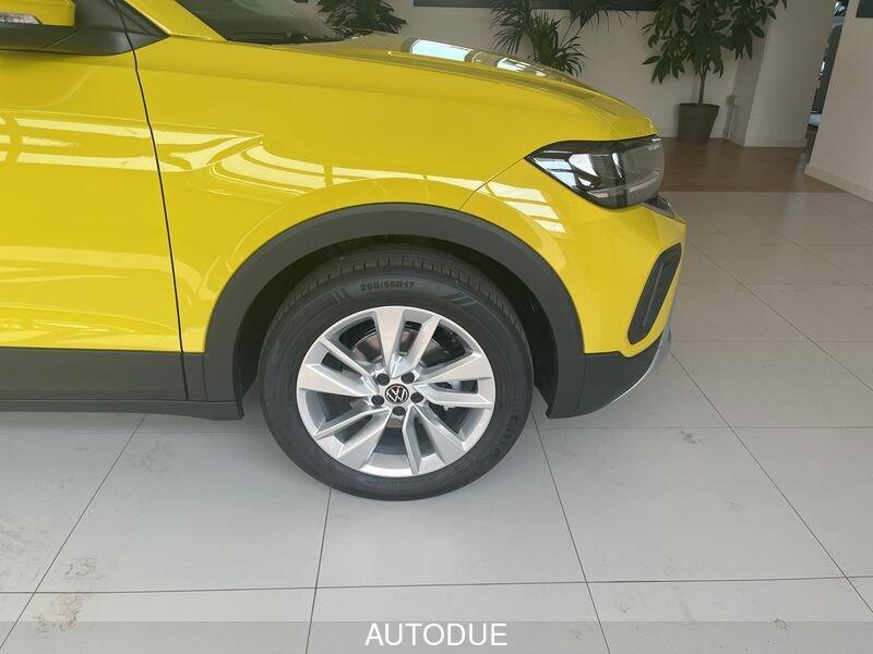 Volkswagen T-Cross 1.0 TSI EDITION PLUS 95 CV