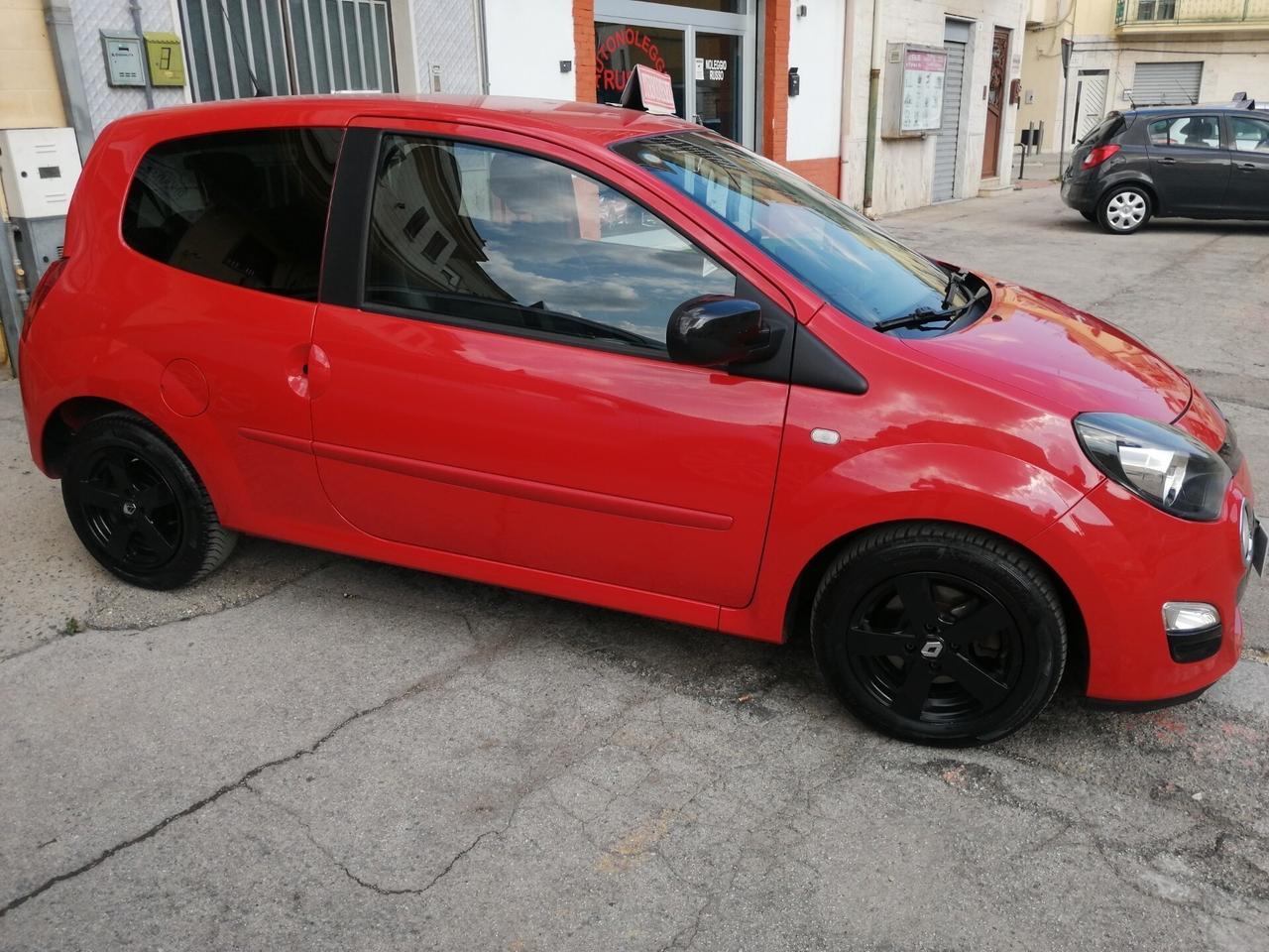 Renault Twingo 1.5 dci RED 75 CV *PARI AL NUOVO*