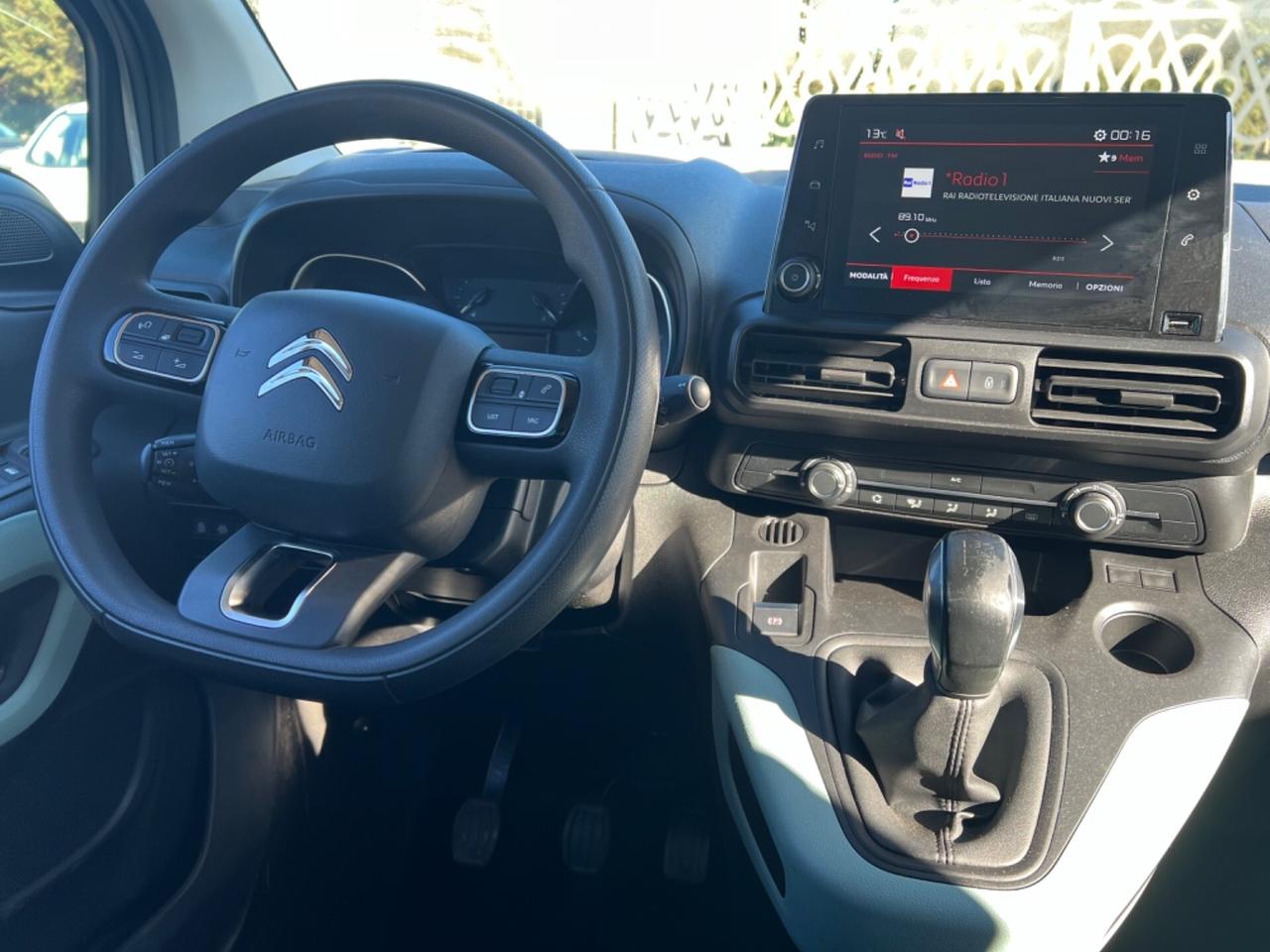 Citroen Berlingo BlueHDi 100 XL Live