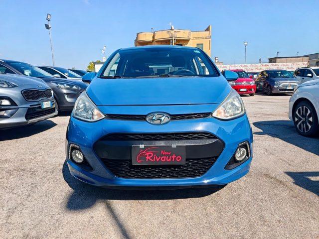 HYUNDAI i10 1.0 MPI Comfort