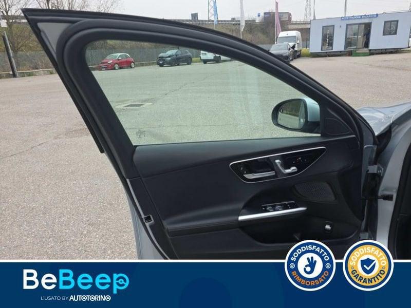 Mercedes-Benz Classe C C SW 220 D MHEV SPORT PLUS AUTO