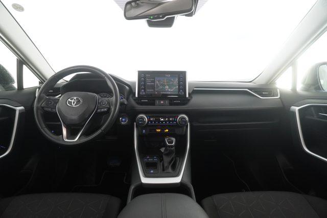 TOYOTA Other RAV4 RAV4 2.5 HV (218CV) E-CVT 2WD Business