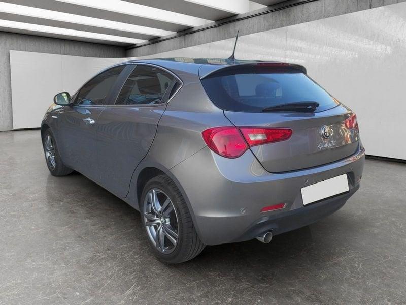Alfa Romeo Giulietta 1.6 jtdm Progression 120cv