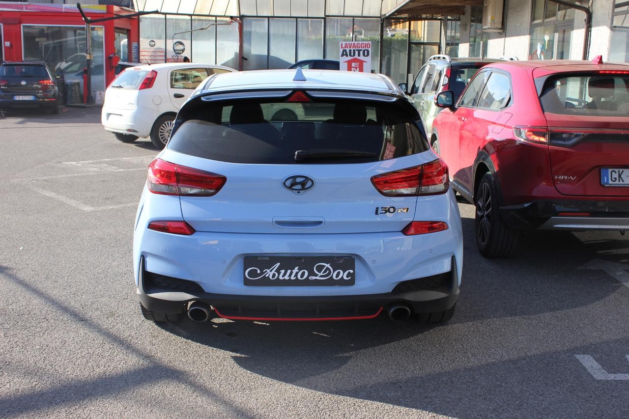 Hyundai i30 2.0 T-GDI 275 CV N Performance BOLLO E SUPERBOLLO 2025 PAGATI