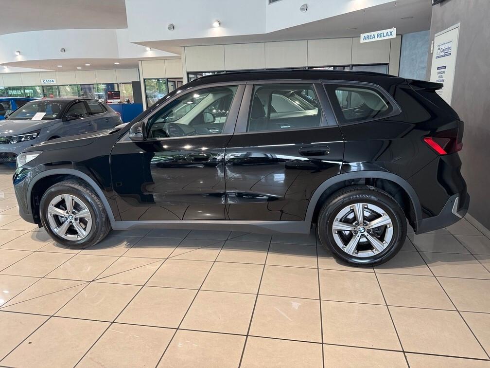 BMW X1 sdrive18i Advantage 136cv auto Led Navi 17" Neopat