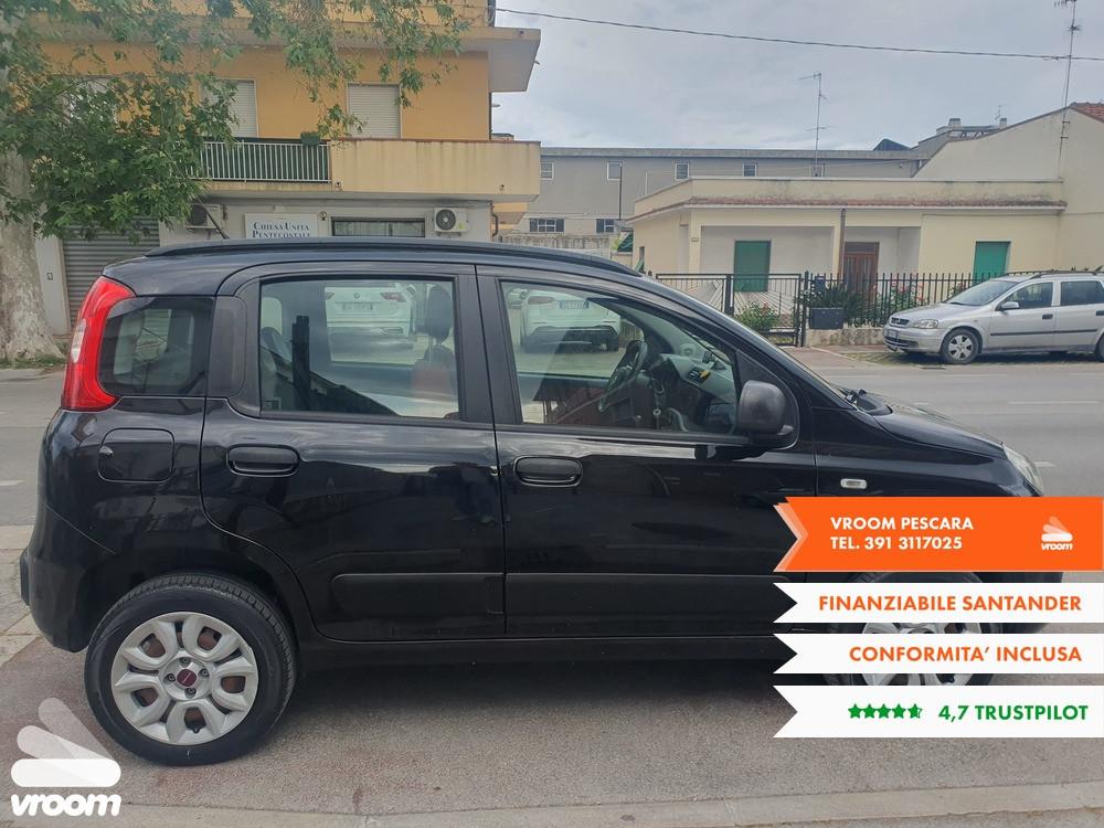 FIAT Panda 3ª serie 0.9 TwinAir Turbo Natural ...