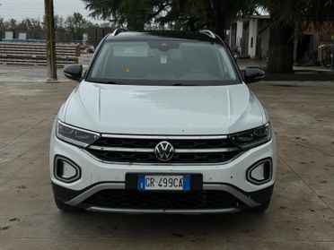 Volkswagen T-Roc 2.0 TDI SCR 150 CV DSG 4MOTION R-Line