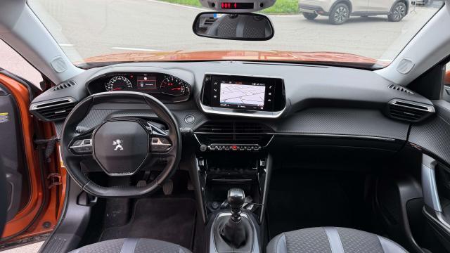 Peugeot 2008 II 1.5 bluehdi Allure Navi Pack s