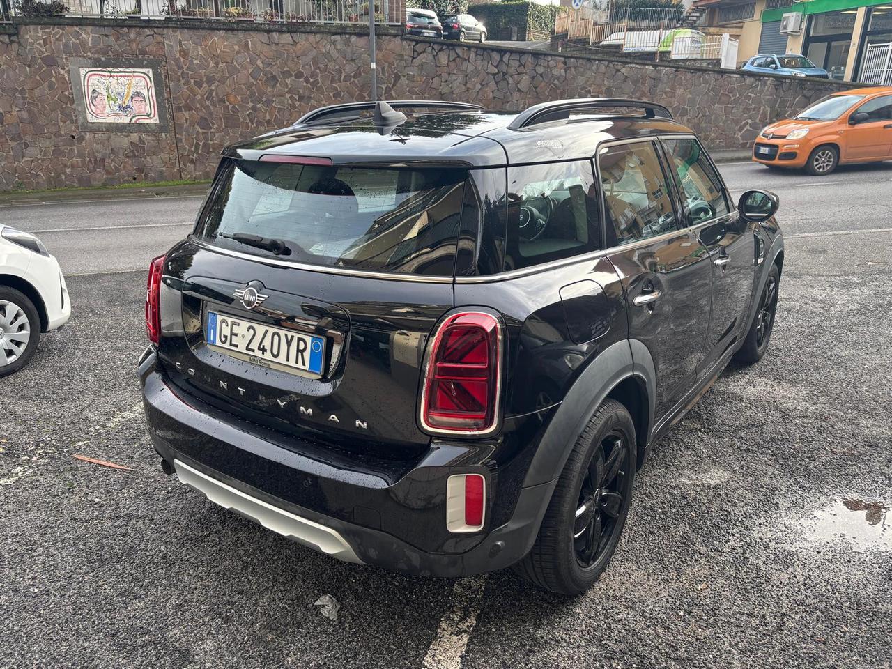 Mini One D Countryman 1.5 Northwood Edition