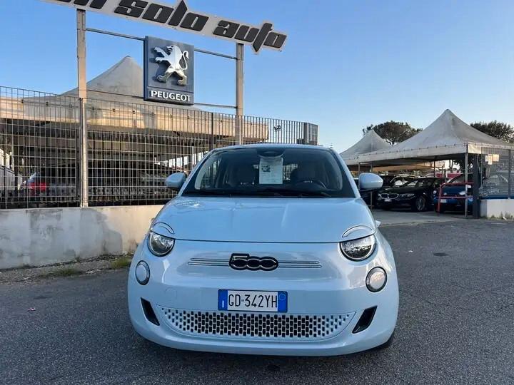 Fiat 500 500e Berlina 42 kWh Icon