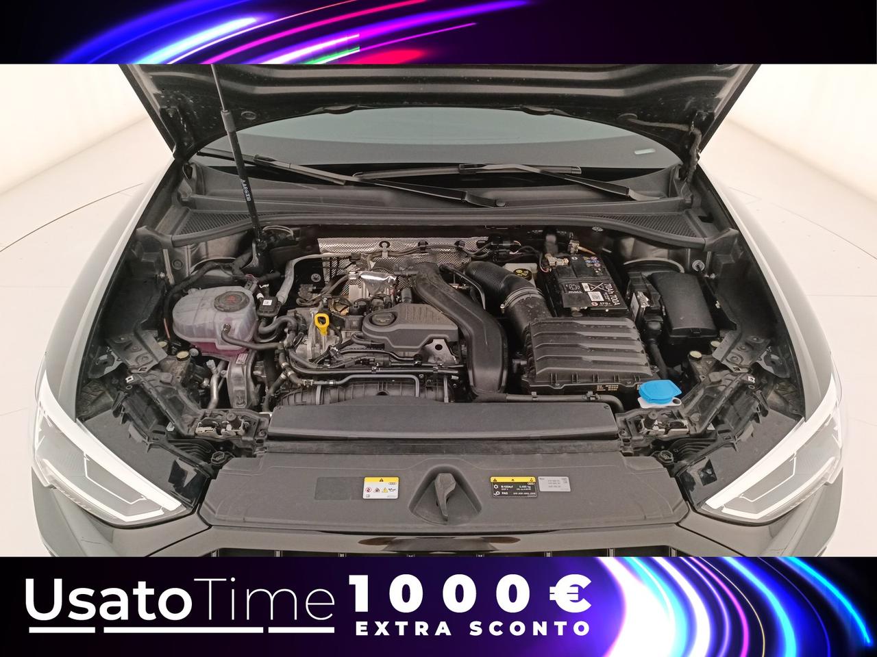 Audi Q3 35 1.5 tfsi evo2 s line edition s tronic