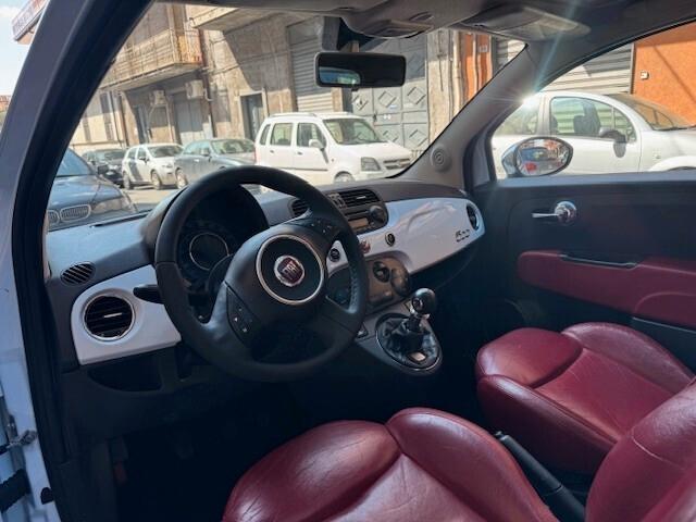 Fiat 500 1.3 Multijet 75 CV Lounge - Euro 4