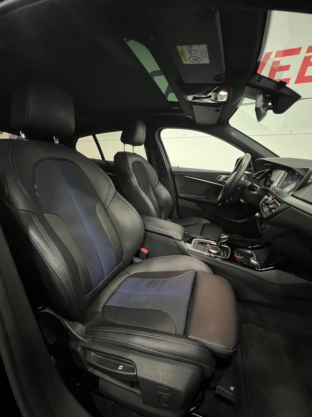 Bmw 118d Aut. MSport 150 cv