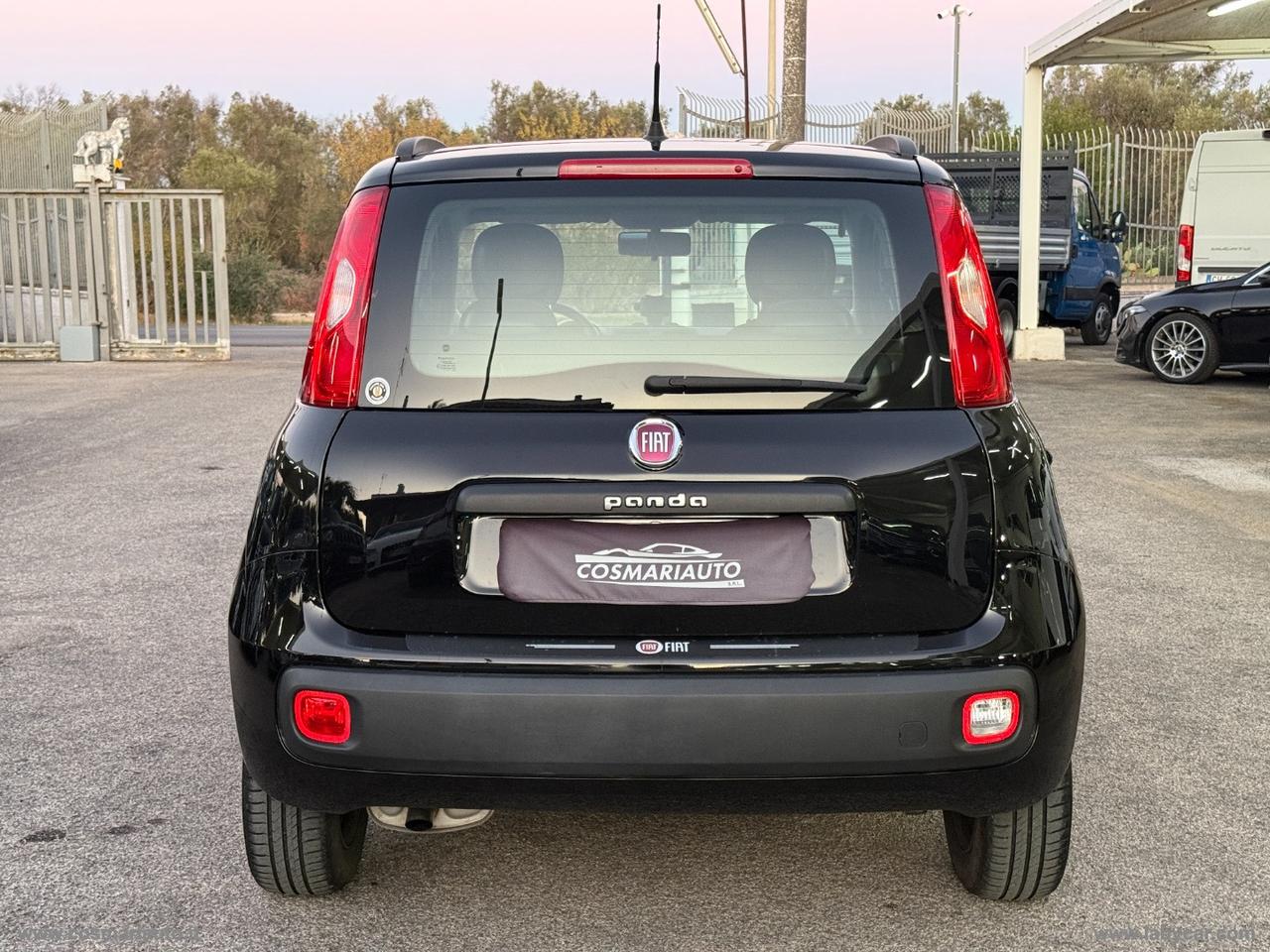 FIAT Panda 1.3 MJT 95 CV S&S Lounge