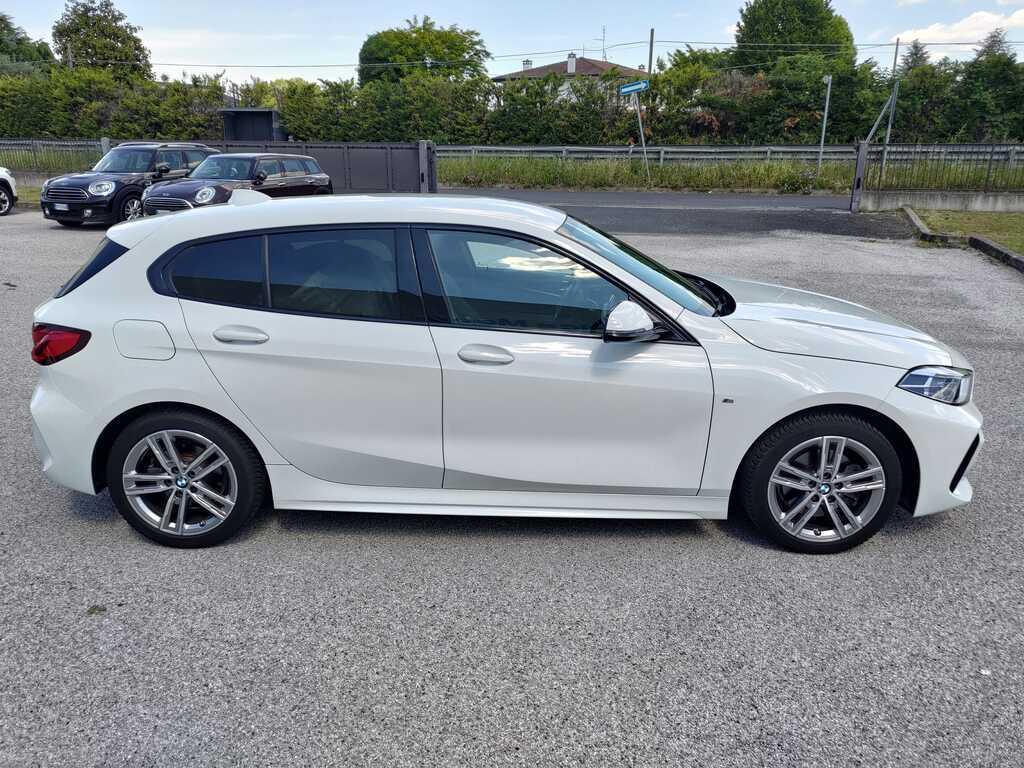 BMW Serie 1 5 Porte 118 i Msport DCT