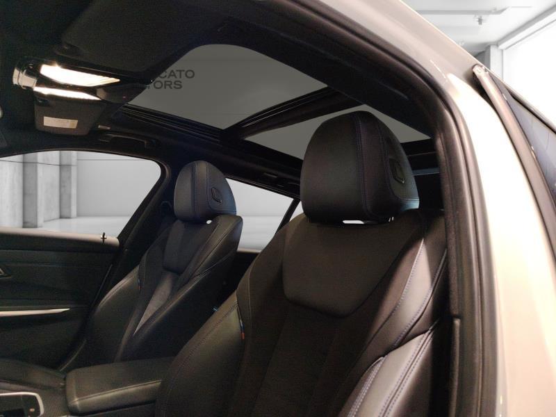 BMW Serie 3 Touring 320 e Msport Steptronic