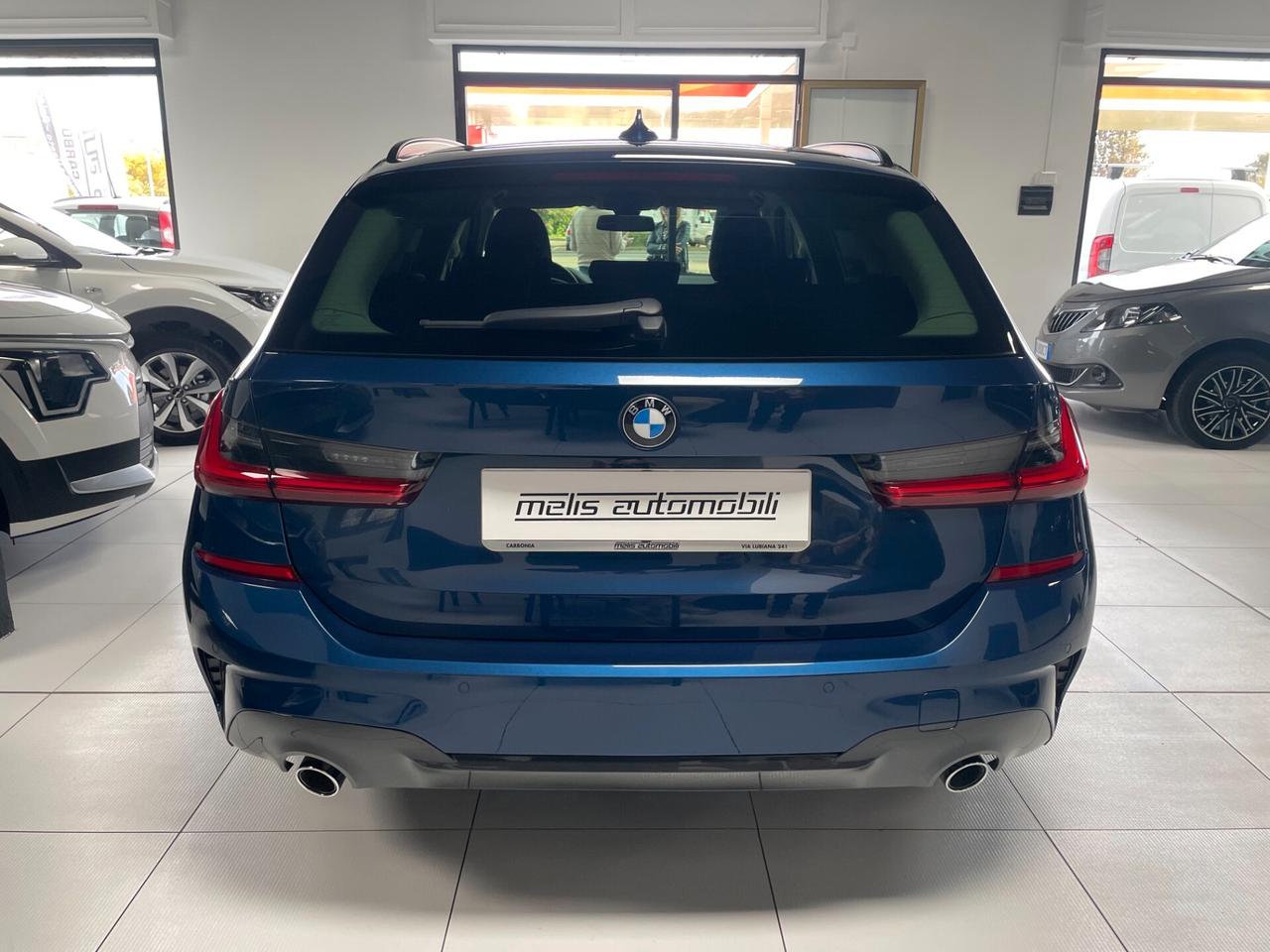 Bmw 318 318d 48V 136CV Touring Business Advantage