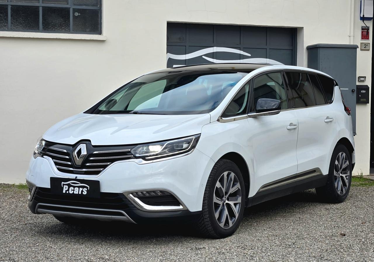 Renault Espace dCi 160CV Energy Initiale Paris 4Control 7 POSTI
