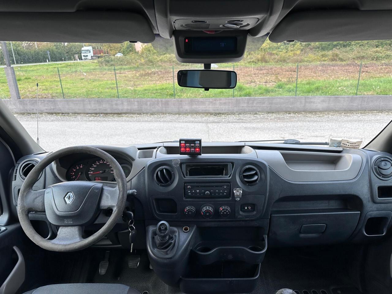 Renault Master T33 2.3 dCi/125 PM-TM Furgone E4