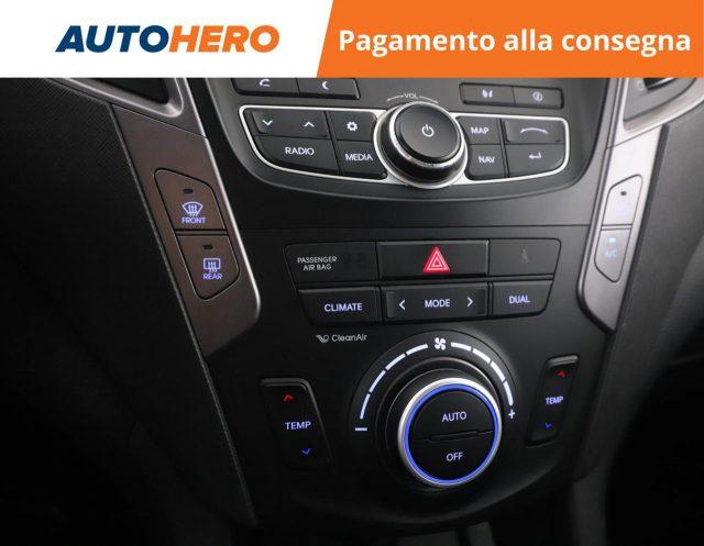 HYUNDAI Santa Fe 2.2 CRDi 4WD A/T Style